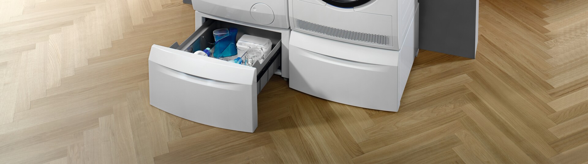 Zubehör Wäschepflege